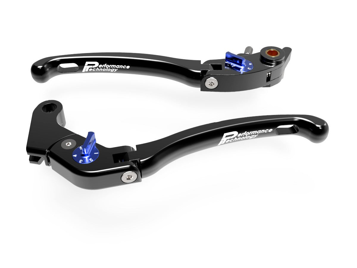 LE06 - BRAKE / CLUTCH ADJUSTABLE LEVERS ECO GP 1 - DBK Special Parts - 5