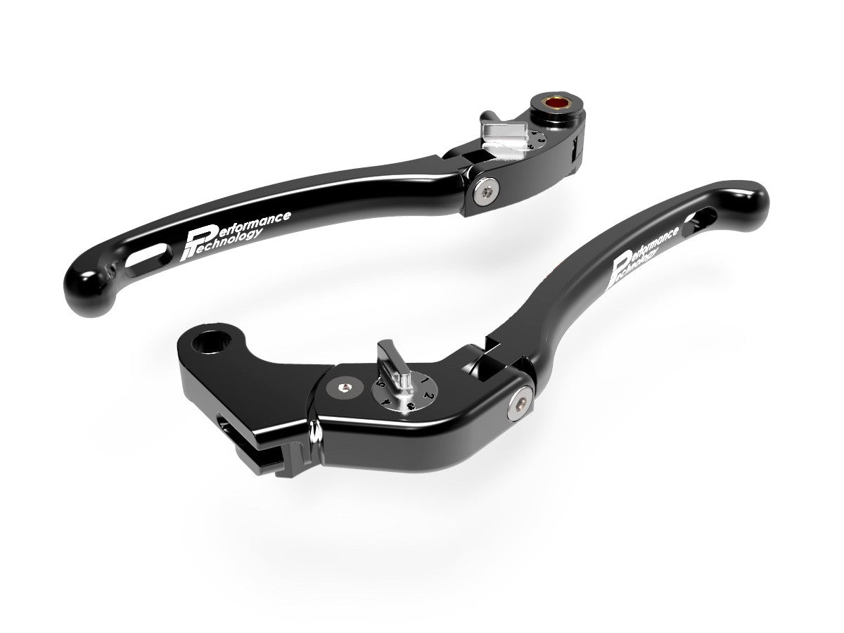 LE06 - BRAKE / CLUTCH ADJUSTABLE LEVERS ECO GP 1 - DBK Special Parts - 12