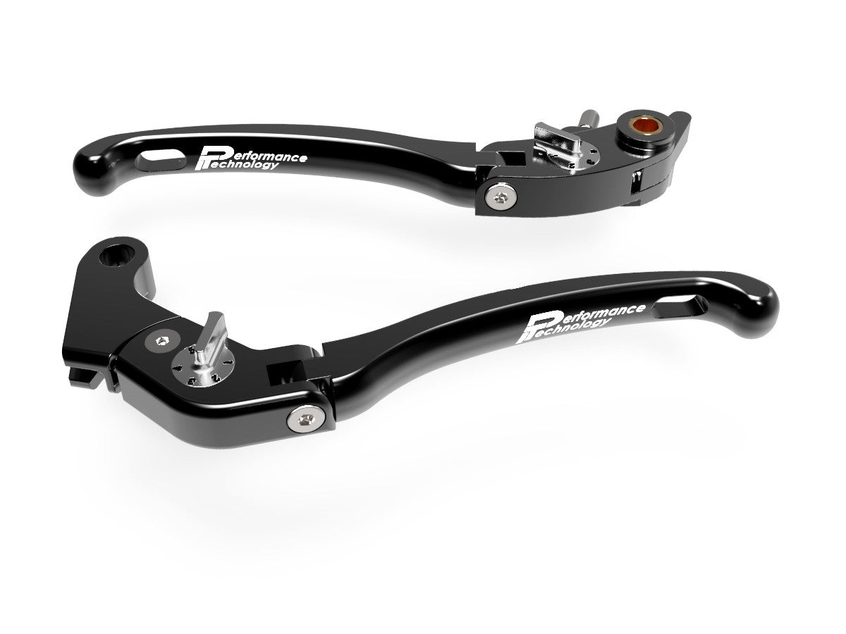 LE06 - BRAKE / CLUTCH ADJUSTABLE LEVERS ECO GP 1 - DBK Special Parts - 7