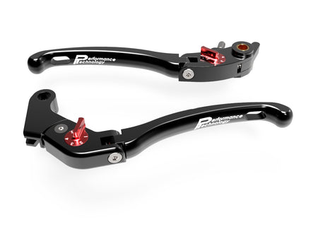 LE06 - BRAKE / CLUTCH ADJUSTABLE LEVERS ECO GP 1 - DBK Special Parts - 3