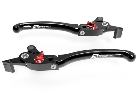 LE07 - BRAKE / CLUTCH ADJUSTABLE LEVERS ECO GP 1 - DBK Special Parts - 3