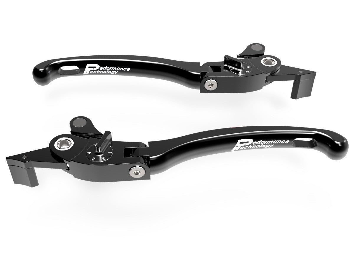 LE07 - BRAKE / CLUTCH ADJUSTABLE LEVERS ECO GP 1 - DBK Special Parts - 6