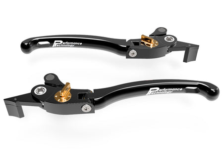 LE07 - BRAKE / CLUTCH ADJUSTABLE LEVERS ECO GP 1 - DBK Special Parts - 4