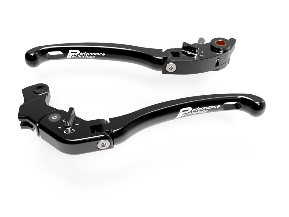 LE09 - BRAKE / CLUTCH ADJ. LEVERS ECO GP 1 - DBK Special Parts - 10