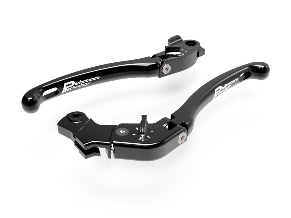 LE10 - BRAKE / CLUTCH ADJ. LEVERS ECO GP 1 - DBK Special Parts - 11