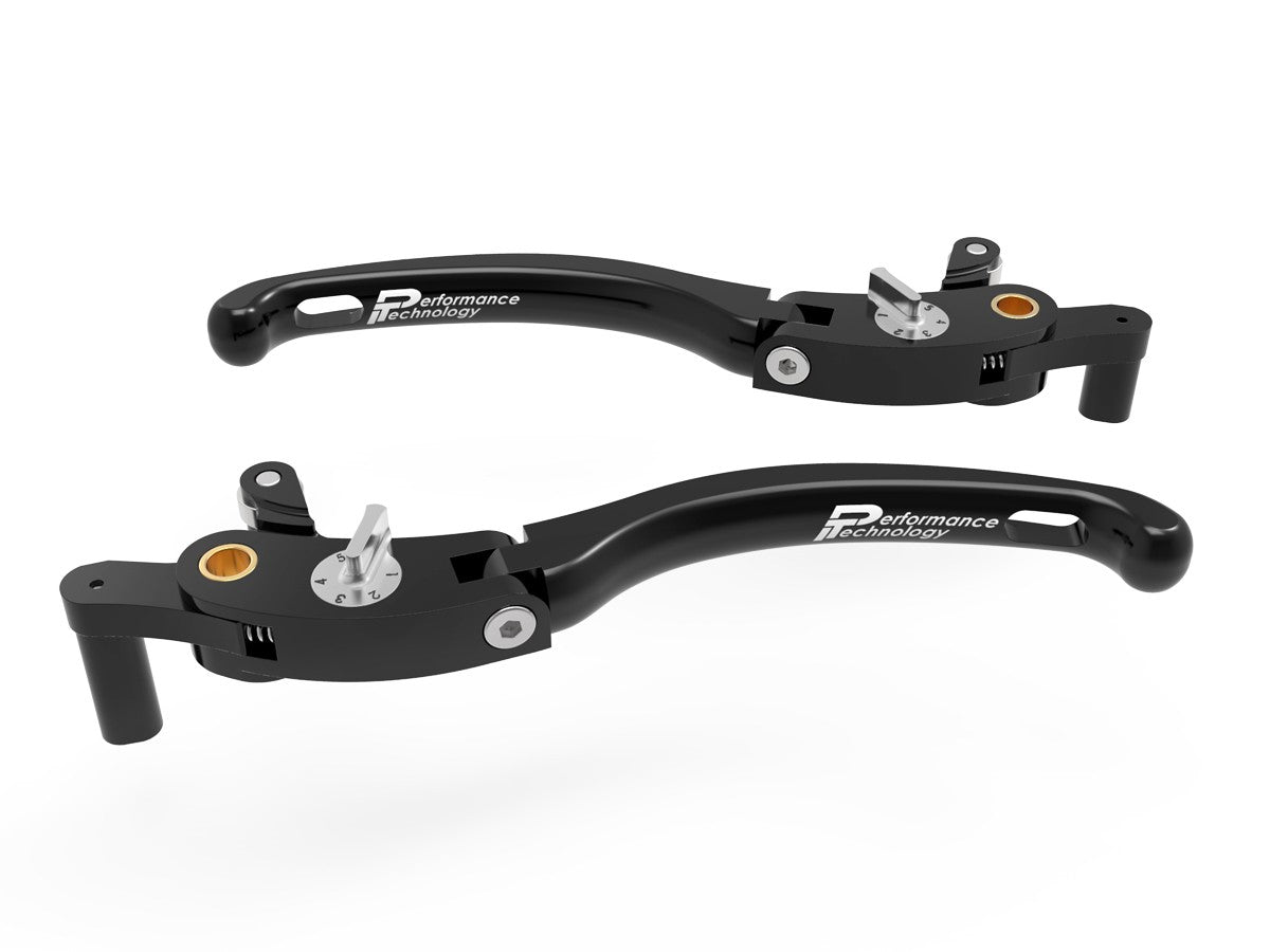 LE15 - BRAKE / CLUTCH ADJUSTABLE LEVERS ECO GP 1 - DBK Special Parts - 7