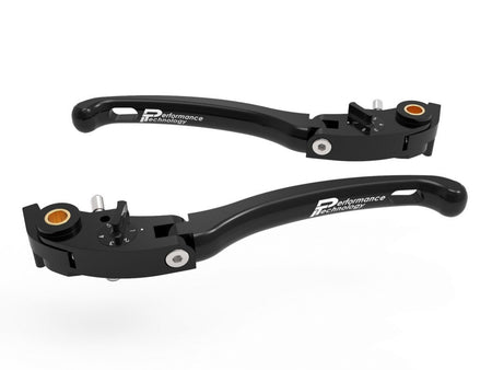 LE16 - BRAKE / CLUTCH ADJ. LEVERS ECO GP 1 - DBK Special Parts - 7