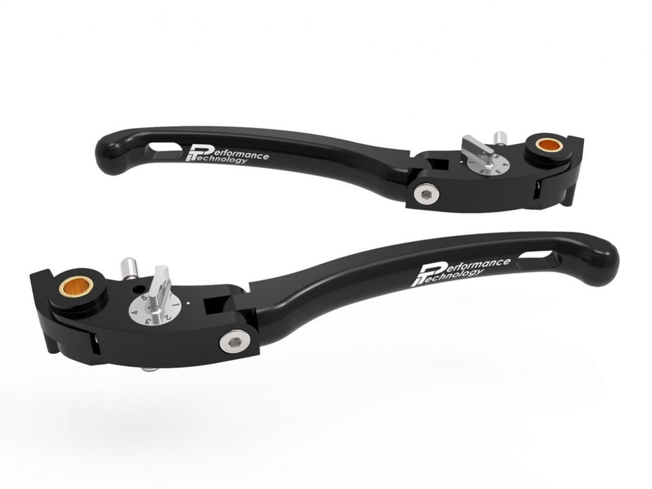 LE16 - BRAKE / CLUTCH ADJ. LEVERS ECO GP 1 - DBK Special Parts - 8