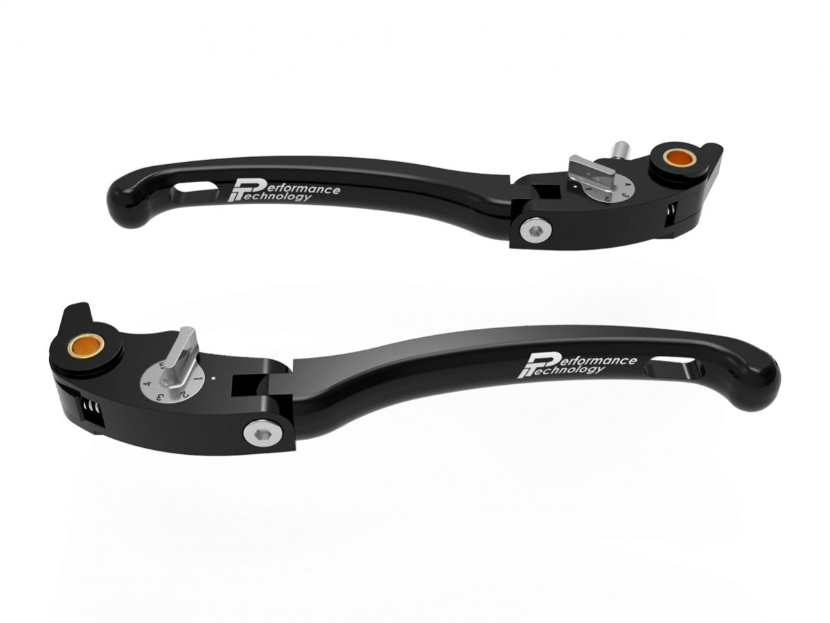 LE17 - BRAKE / CLUTCH ADJUSTABLE LEVERS ECO GP 1 - DBK Special Parts - 5