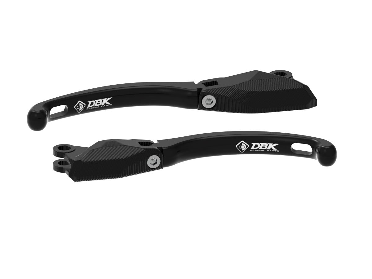 LE24 - BMW R1300GS FOLDING BRAKE / CLUTCH LEVERS - DBK Special Parts - 11