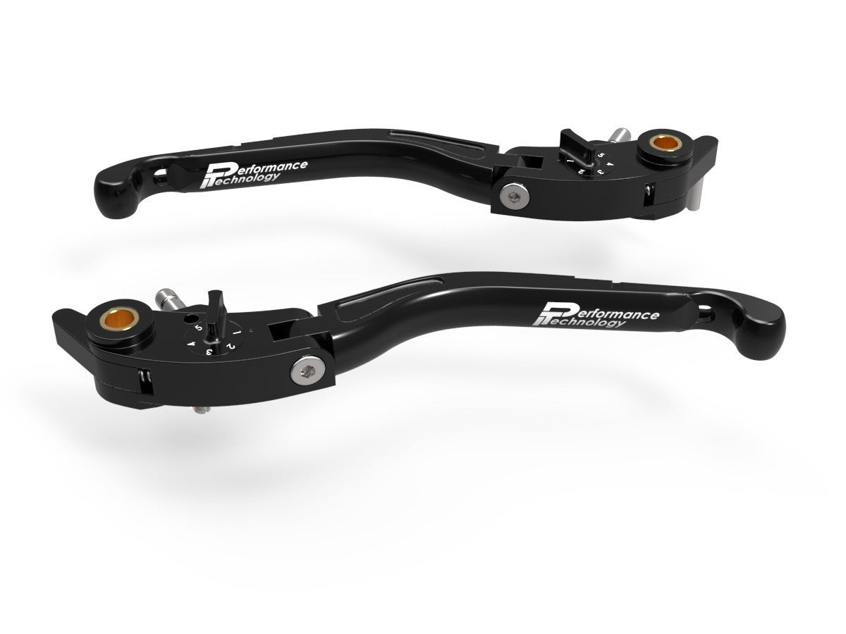 LEA01 - BRAKE / CLUTCH ADJ. LEVERS ECO GP 2 - DBK Special Parts - 10