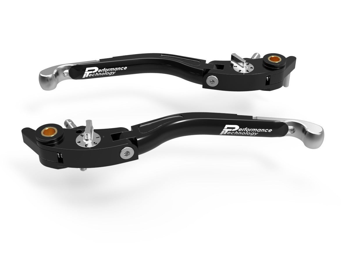 LEA01 - BRAKE / CLUTCH ADJ. LEVERS ECO GP 2 - DBK Special Parts - 12