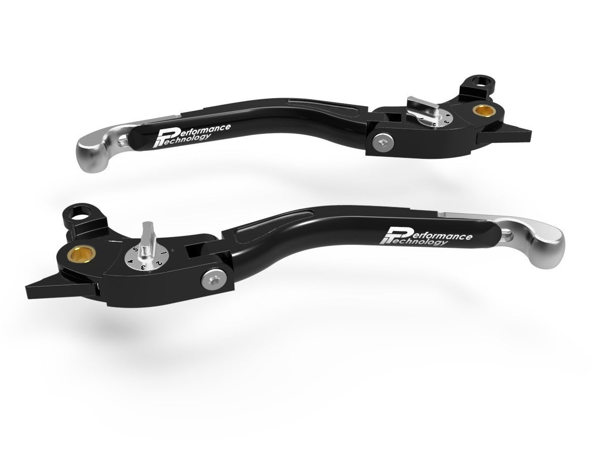 LEA02 - BRAKE / CLUTCH ADJ. LEVERS ECO GP 2 - DBK Special Parts - 12