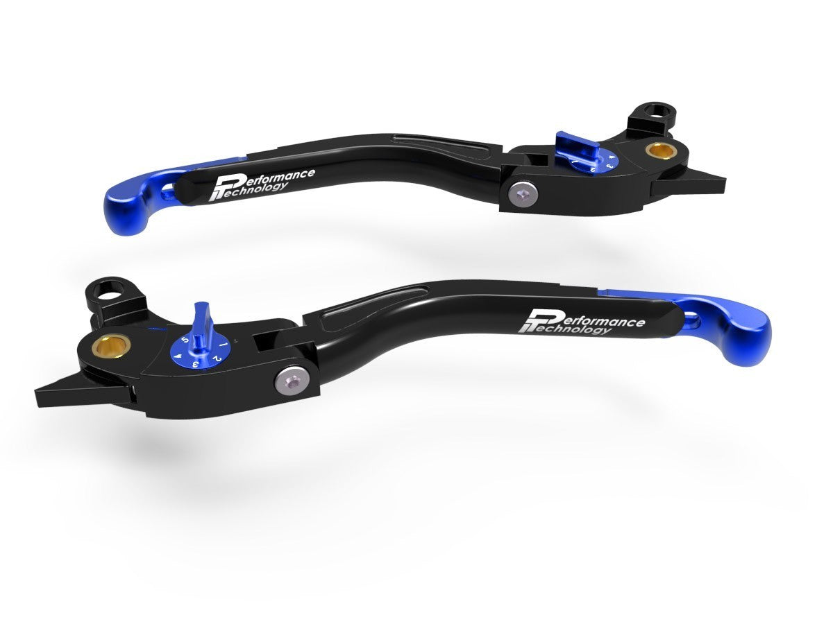 LEA02 - BRAKE / CLUTCH ADJ. LEVERS ECO GP 2 - DBK Special Parts - 8