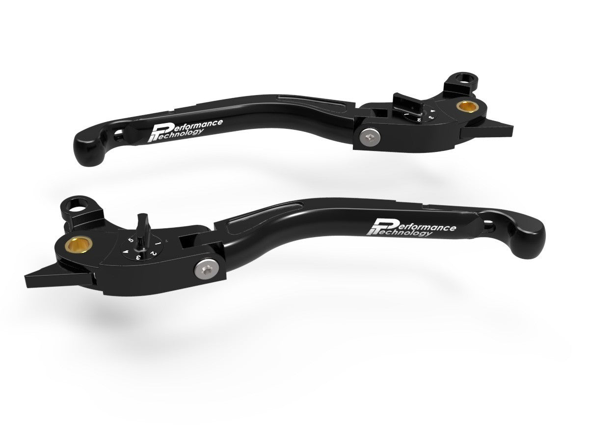 LEA02 - BRAKE / CLUTCH ADJ. LEVERS ECO GP 2 - DBK Special Parts - 10