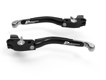 LEA03 - BRAKE / CLUTCH ADJ. LEVERS ECO GP 2 - DBK Special Parts - 14