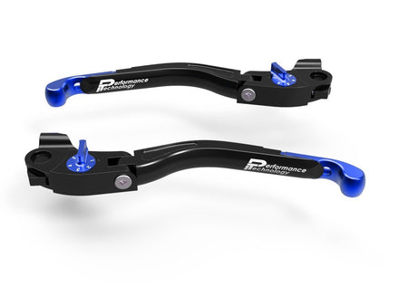 LEA03 - BRAKE / CLUTCH ADJ. LEVERS ECO GP 2 - DBK Special Parts - 10