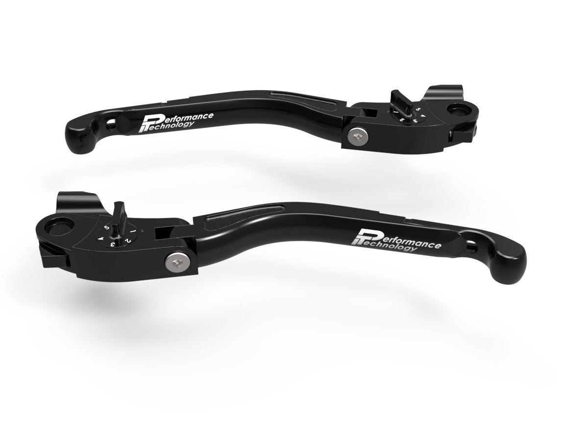 LEA03 - BRAKE / CLUTCH ADJ. LEVERS ECO GP 2 - DBK Special Parts - 12