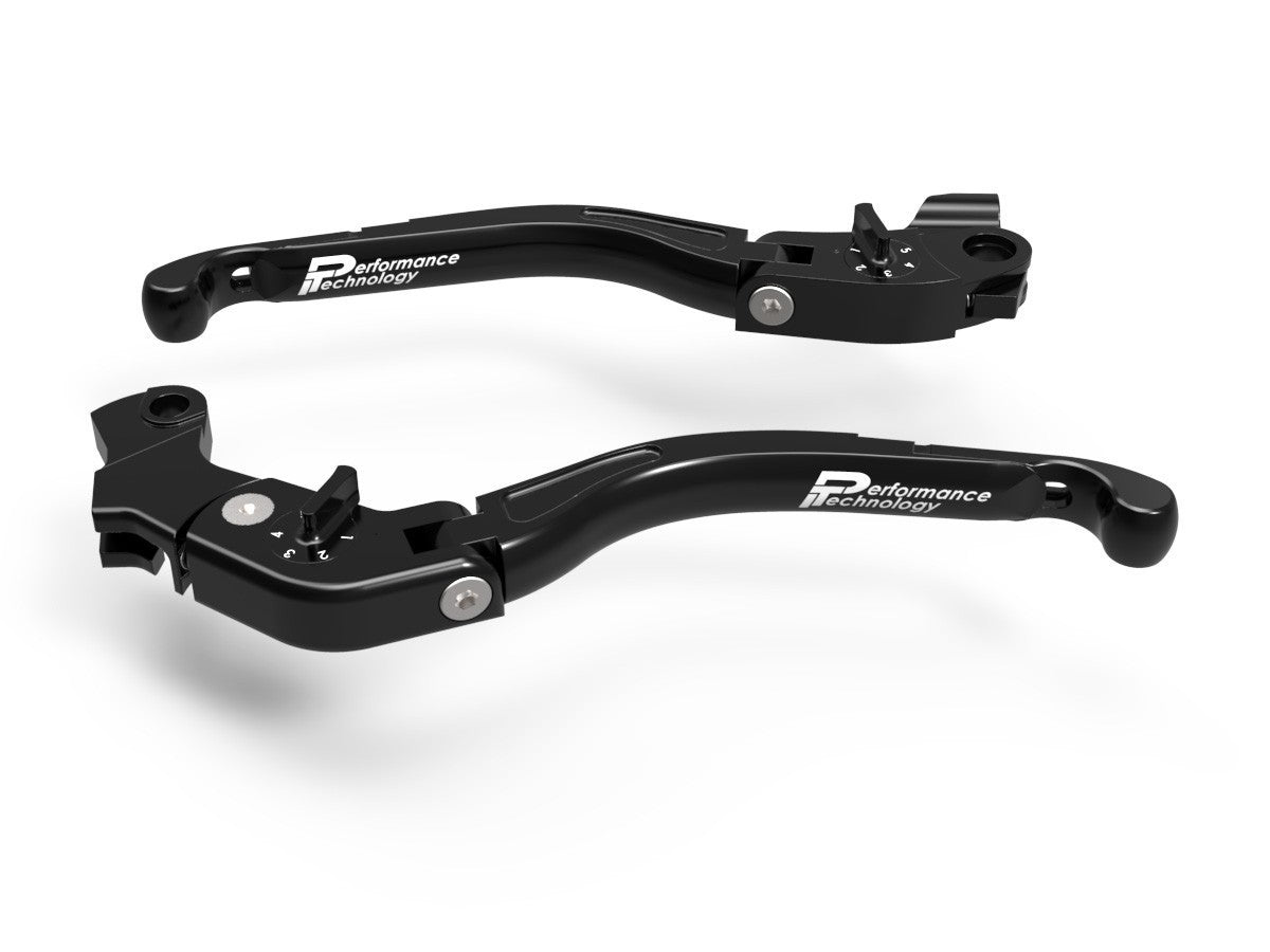 LEA04 - BRAKE / CLUTCH ADJ. LEVERS ECO GP 2 - DBK Special Parts - 10