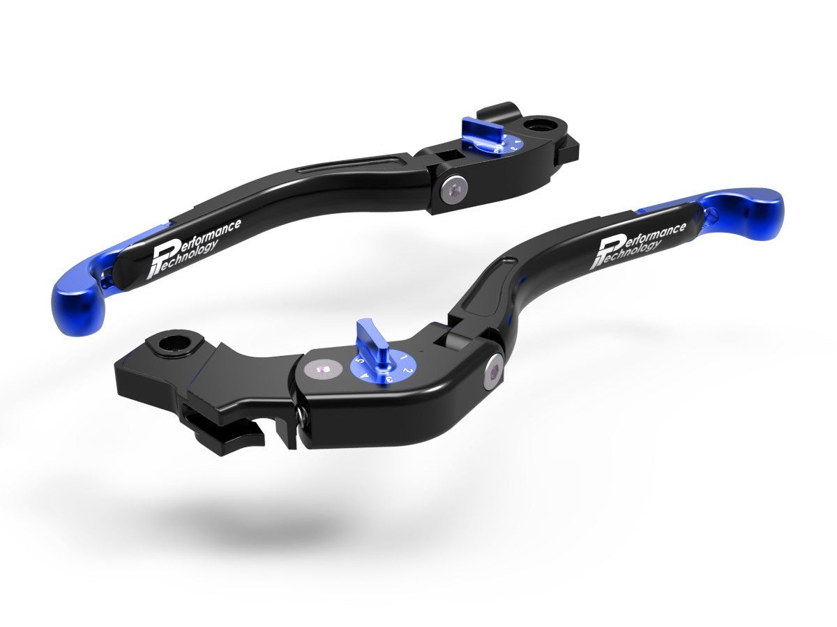 LEA04 - BRAKE / CLUTCH ADJ. LEVERS ECO GP 2 - DBK Special Parts - 9