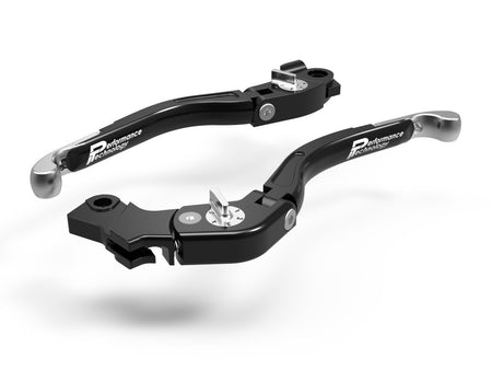 LEA04 - BRAKE / CLUTCH ADJ. LEVERS ECO GP 2 - DBK Special Parts - 13