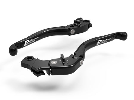 LEA04 - BRAKE / CLUTCH ADJ. LEVERS ECO GP 2 - DBK Special Parts - 11