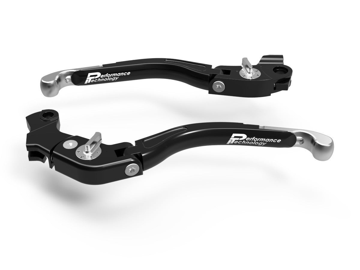 LEA04 - BRAKE / CLUTCH ADJ. LEVERS ECO GP 2 - DBK Special Parts - 12