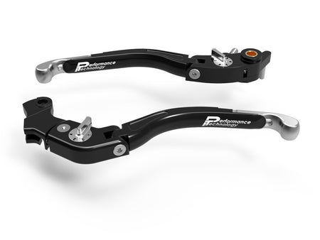 LEA05 - BRAKE / CLUTCH ADJ. LEVERS ECO GP 2 - DBK Special Parts - 12