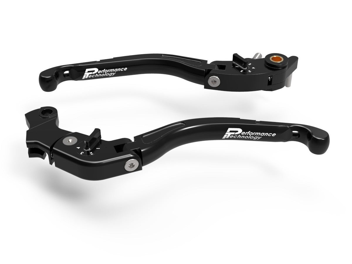 LEA05 - BRAKE / CLUTCH ADJ. LEVERS ECO GP 2 - DBK Special Parts - 10