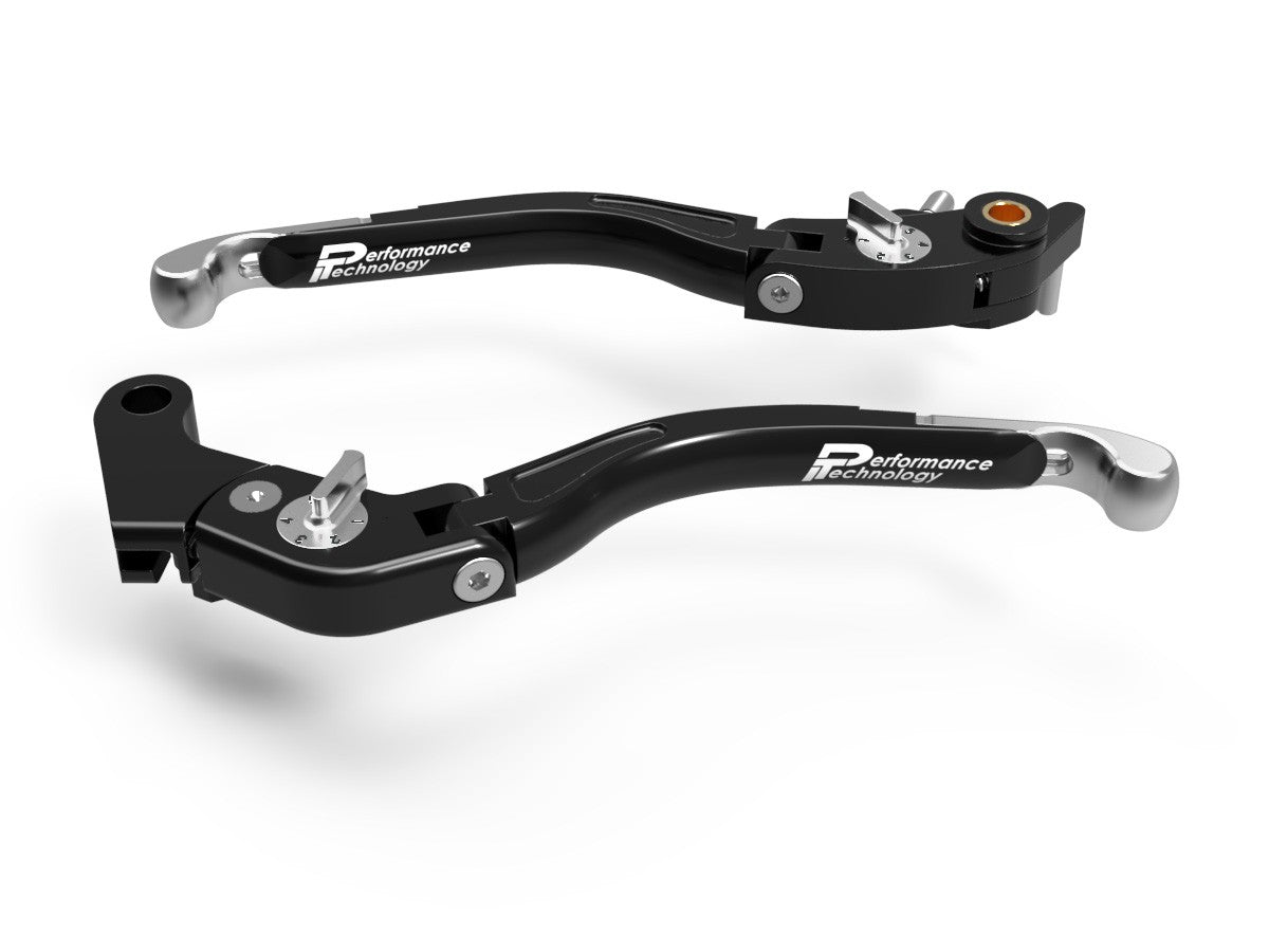 LEA06 - BRAKE / CLUTCH ADJUSTABLE LEVERS ECO GP 2 - DBK Special Parts - 7