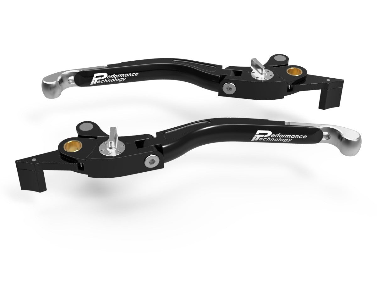 LEA07 - BRAKE / CLUTCH ADJUSTABLE LEVERS ECO GP 2 - DBK Special Parts - 8