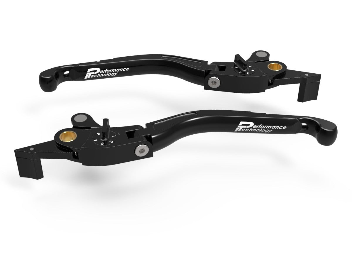 LEA07 - BRAKE / CLUTCH ADJUSTABLE LEVERS ECO GP 2 - DBK Special Parts - 5