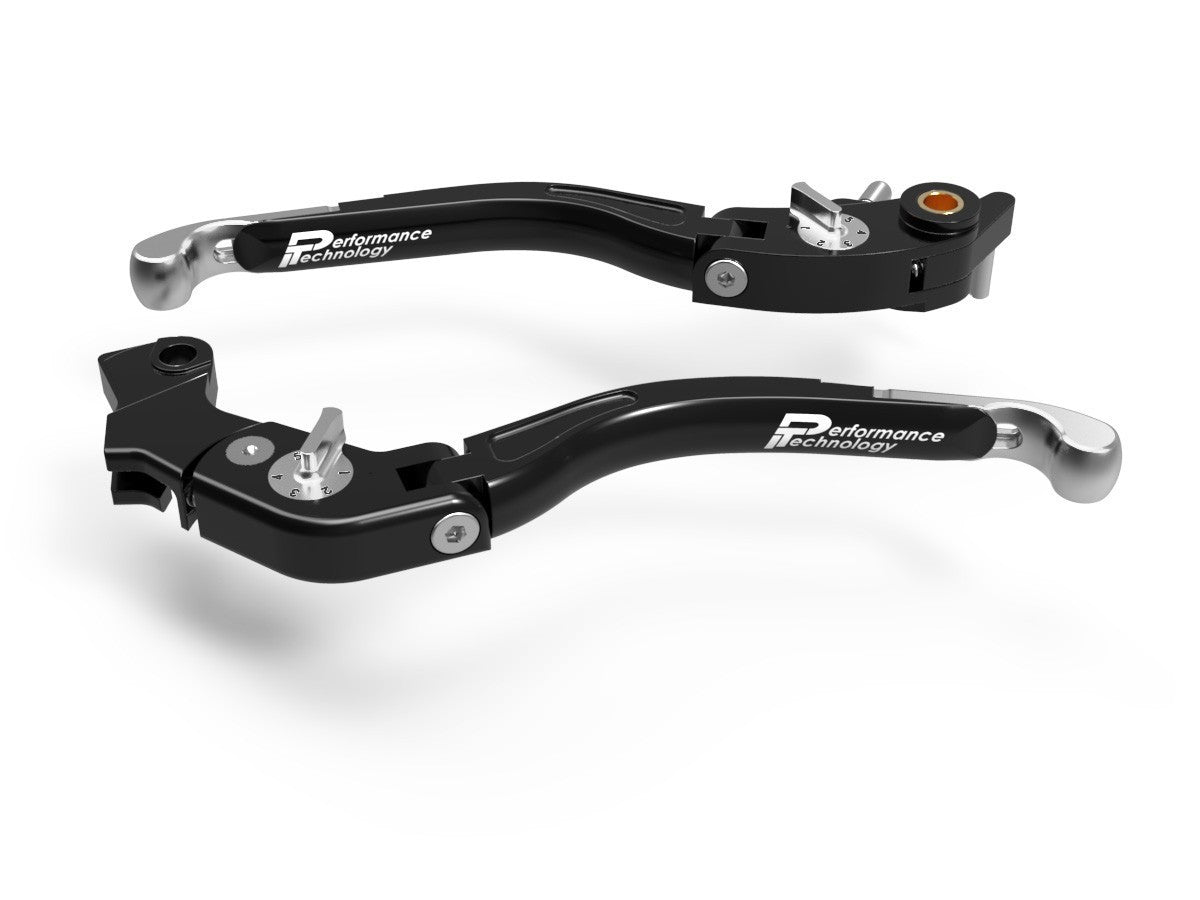 LEA09 - BRAKE / CLUTCH ADJ. LEVERS ECO GP 2 - DBK Special Parts - 12