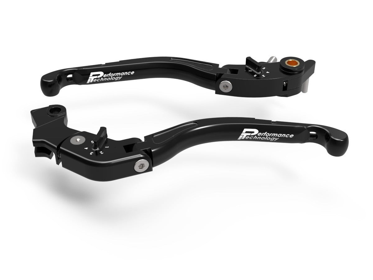 LEA09 - BRAKE / CLUTCH ADJ. LEVERS ECO GP 2 - DBK Special Parts - 10