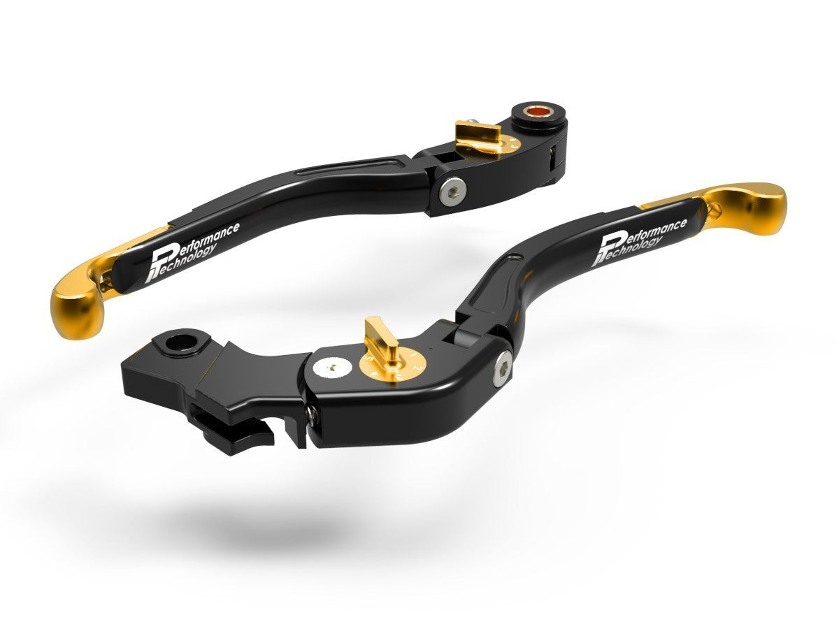 LEA09 - BRAKE / CLUTCH ADJ. LEVERS ECO GP 2 - DBK Special Parts - 7