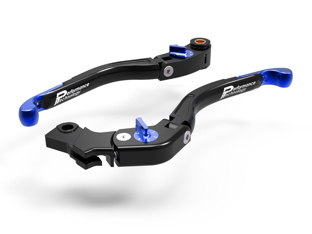 LEA09 - BRAKE / CLUTCH ADJ. LEVERS ECO GP 2 - DBK Special Parts - 9