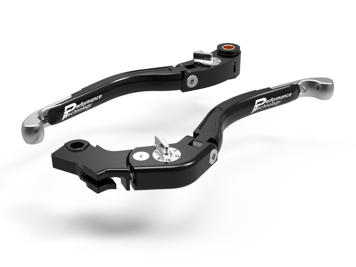 LEA09 - BRAKE / CLUTCH ADJ. LEVERS ECO GP 2 - DBK Special Parts - 13