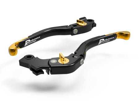 LEA10 - BRAKE / CLUTCH ADJ. LEVERS ECO GP 2 - DBK Special Parts - 7