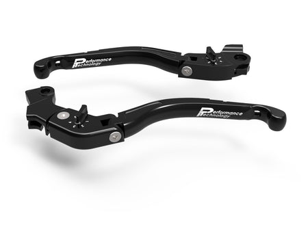 LEA10 - BRAKE / CLUTCH ADJ. LEVERS ECO GP 2 - DBK Special Parts - 10