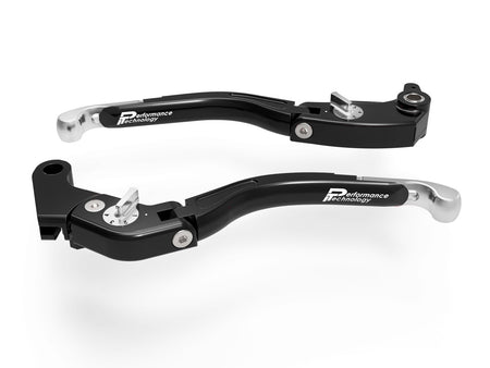 LEA11 - BRAKE / CLUTCH ADJUSTABLE LEVERS ECO GP 2 - DBK Special Parts - 7