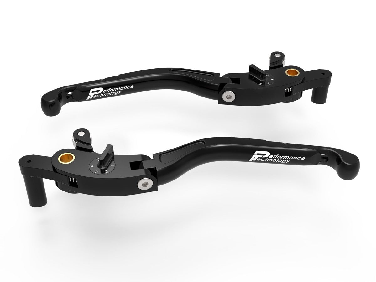 LEA15 - BRAKE / CLUTCH ADJUSTABLE LEVERS ECO GP 2 - DBK Special Parts - 12