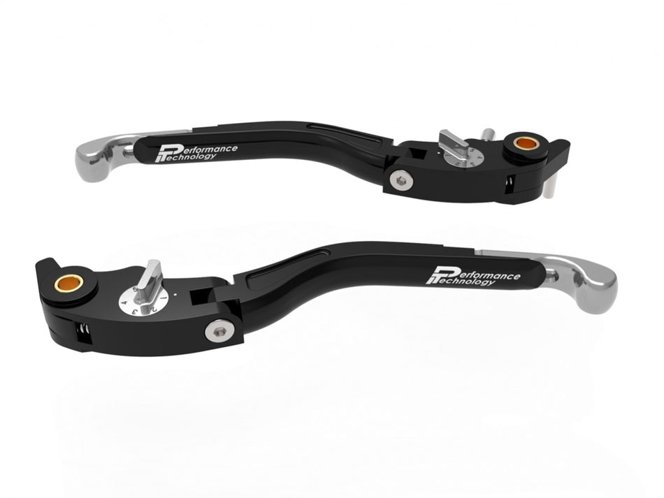 LEA17 - BRAKE / CLUTCH ADJUSTABLE LEVERS ECO GP 2 - DBK Special Parts - 6