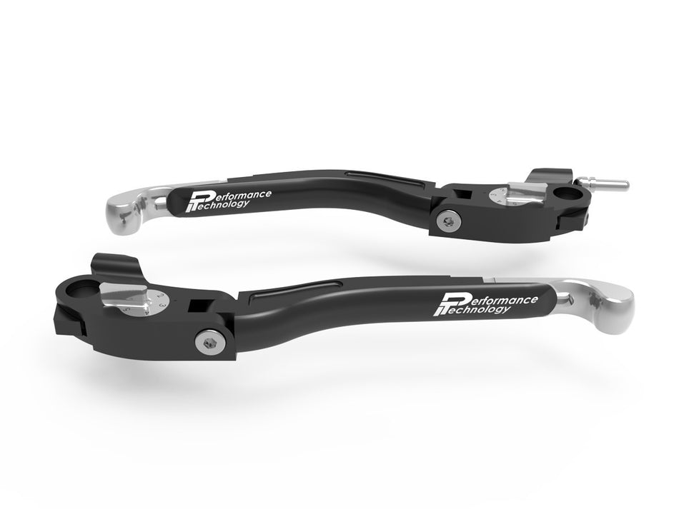 LEA21 - BRAKE / CLUTCH ADJ. LEVERS ECO GP 2 - DBK Special Parts - 8