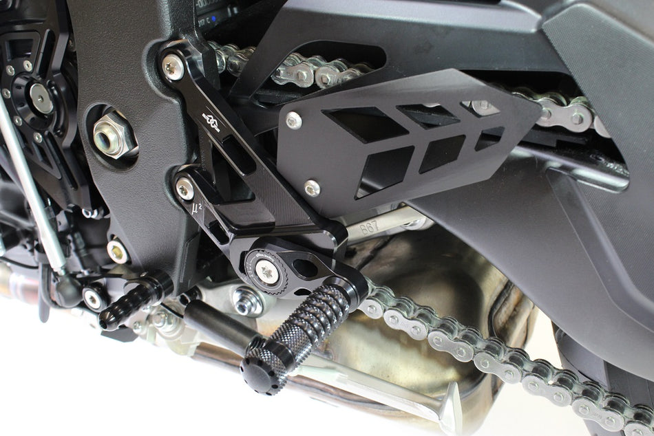 Gilles Tooling rearset MUE2, MUE2-Y02 - 2