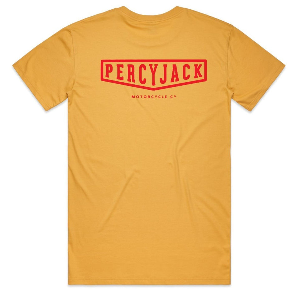 Percy Jack Motorcycle Tee