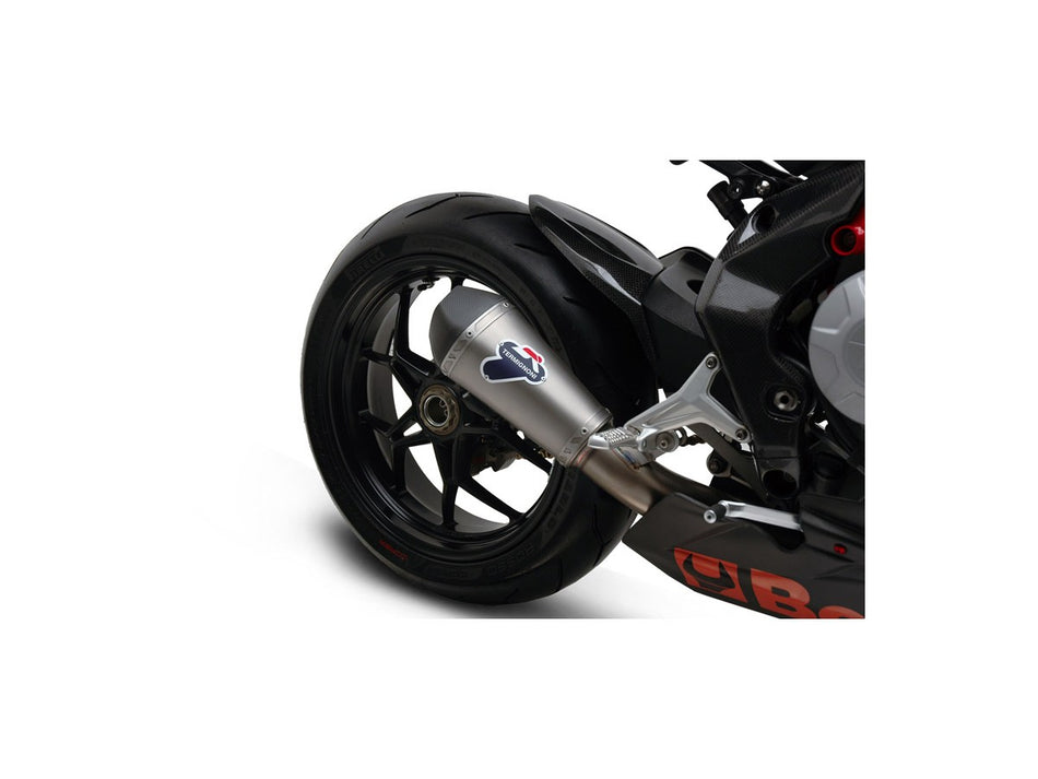 MV10094TV - Termignoni Racing Slip On Titanium F3 - Termignoni - 2