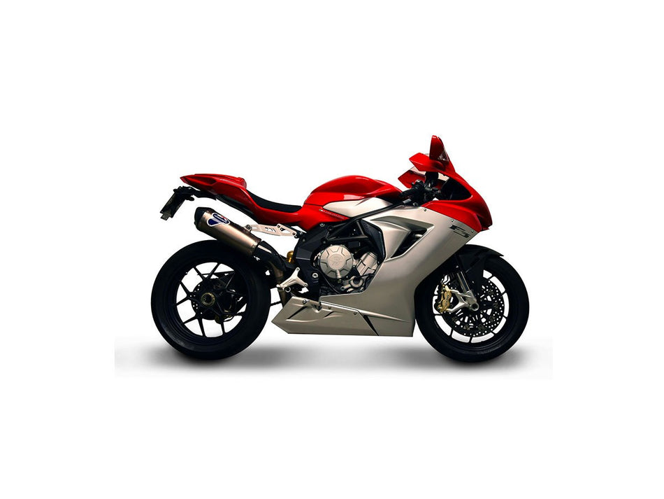 MV1709440TTC - Termignoni Relevance Mv Agusta F3 silencer - Termignoni - 2