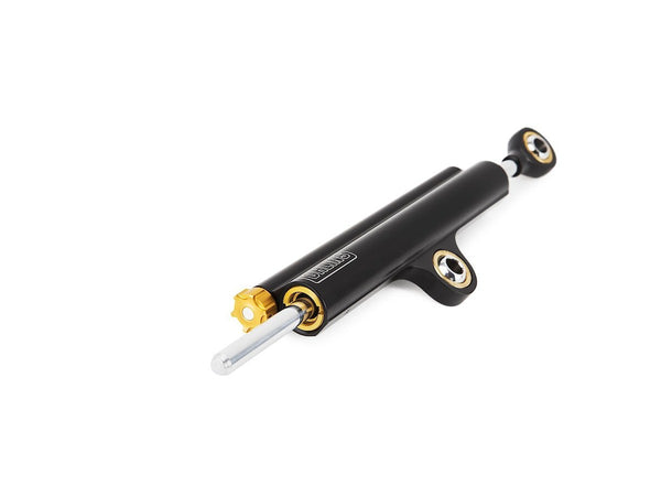 OH04 - OHLINS PANIGALE BLACK STEERING DAMPER - DBK Special Parts - 1