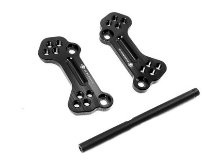 PAP01D - ADJUSTABLE REAR SETS SUPPORTS 848 / 1098 / 1198 - DBK Special Parts - 5