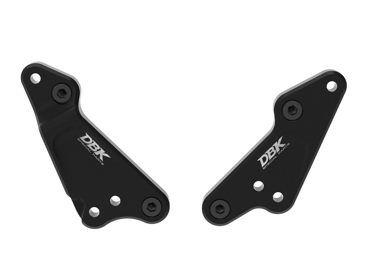 PAP06 - PANIGALE V2 MY25 OEM FOOTREST REAR PLATES - DBK Special Parts - 9